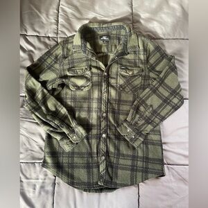 O’Neill Flannel